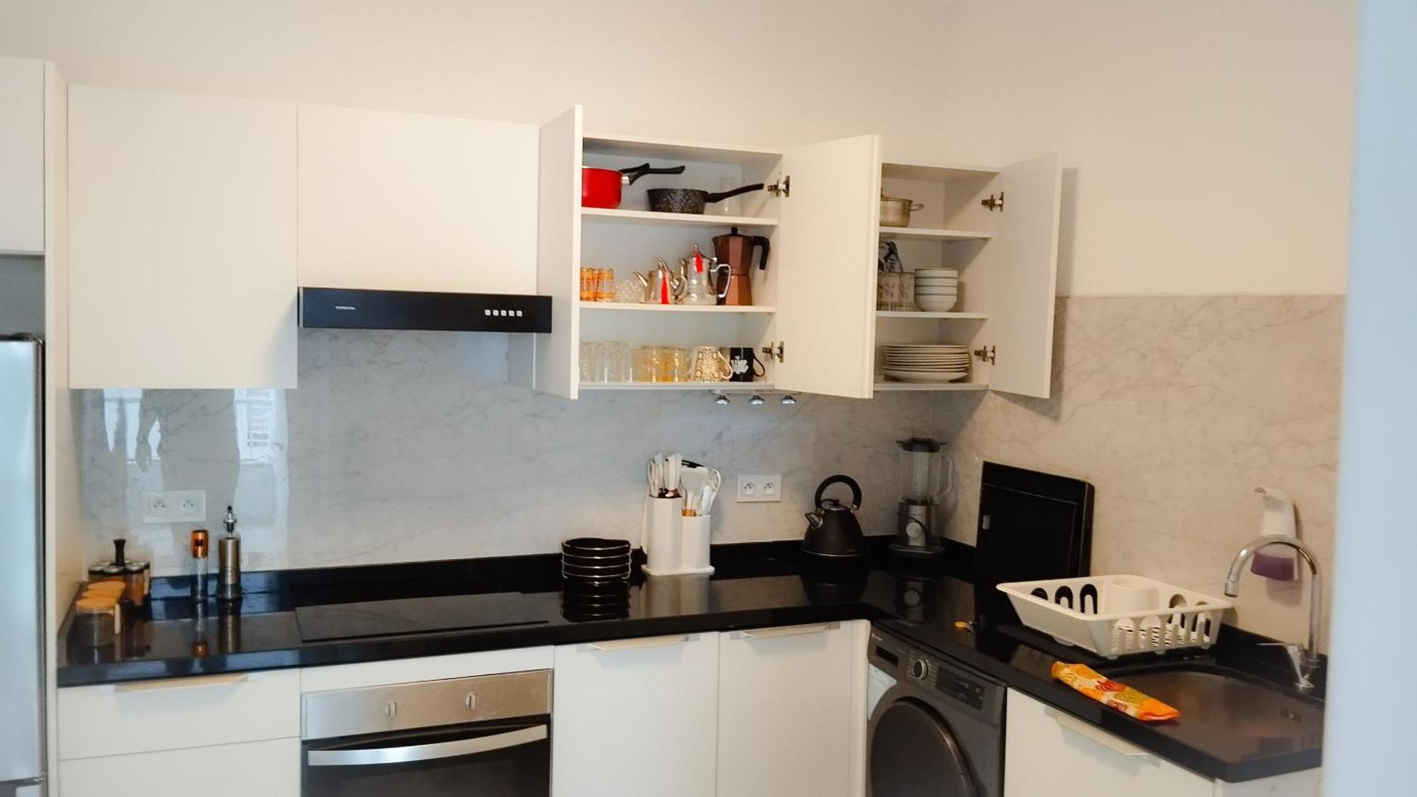 Incroyable Appartement A Playa Enface Cafe Sky 17 طنجة المظهر الخارجي الصورة