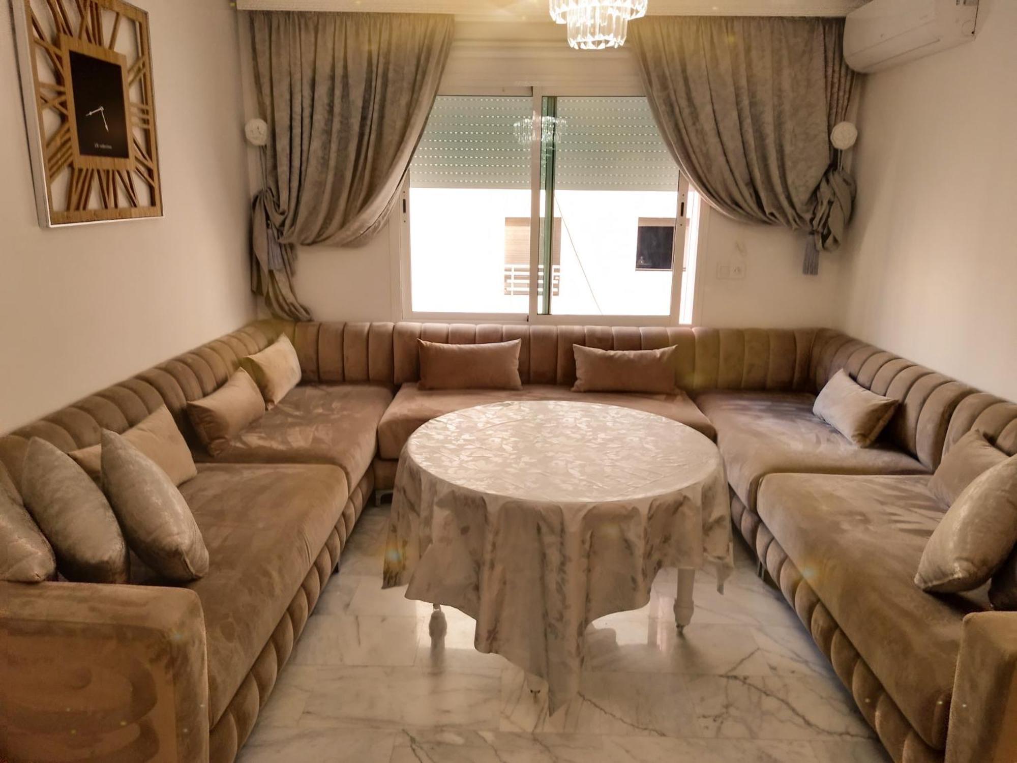 Incroyable Appartement A Playa Enface Cafe Sky 17 طنجة المظهر الخارجي الصورة